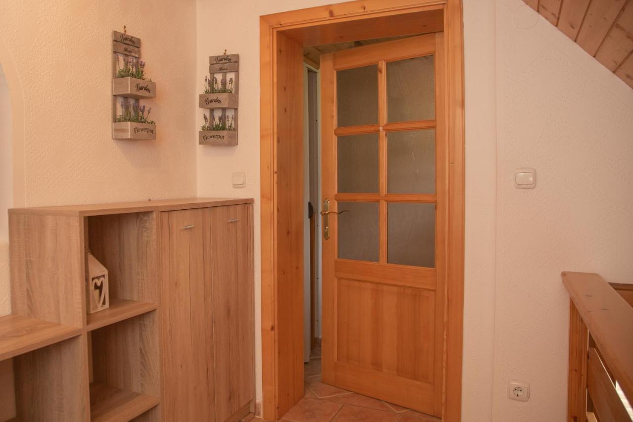 Apartma Erlah Apartman Bohinji-tó Kültér fotó