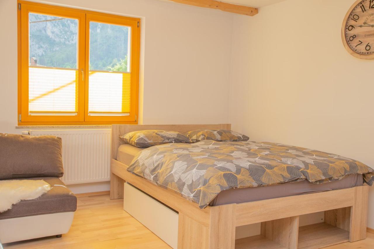 Apartma Erlah Apartman Bohinji-tó Kültér fotó