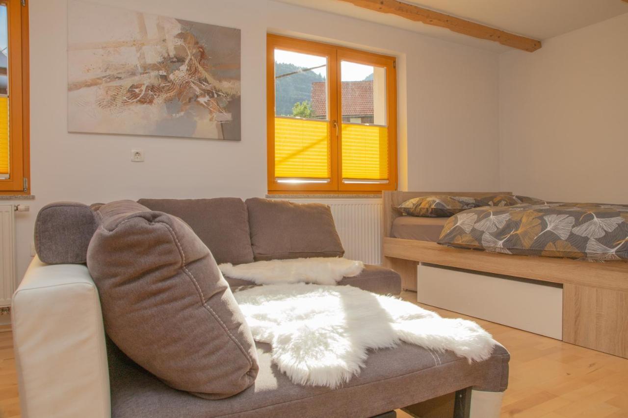 Apartma Erlah Apartman Bohinji-tó Kültér fotó