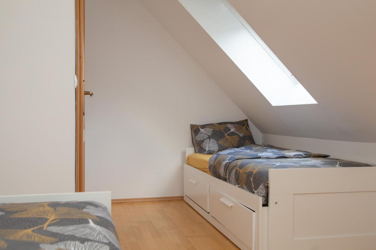 Apartma Erlah Apartman Bohinji-tó Kültér fotó