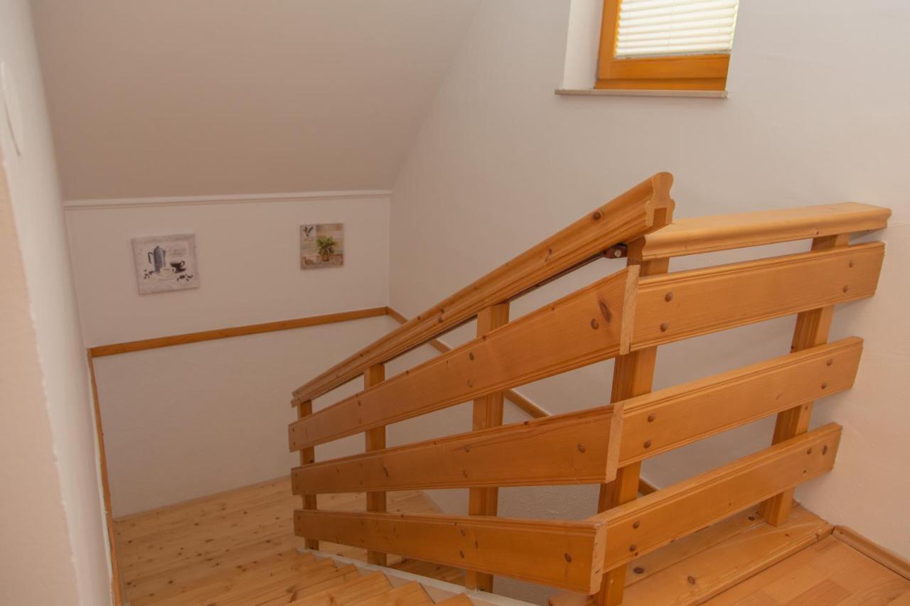 Apartma Erlah Apartman Bohinji-tó Kültér fotó