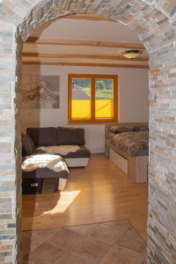Apartma Erlah Apartman Bohinji-tó Kültér fotó