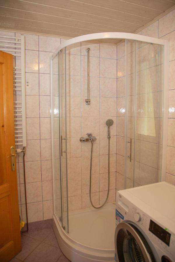 Apartma Erlah Apartman Bohinji-tó Kültér fotó