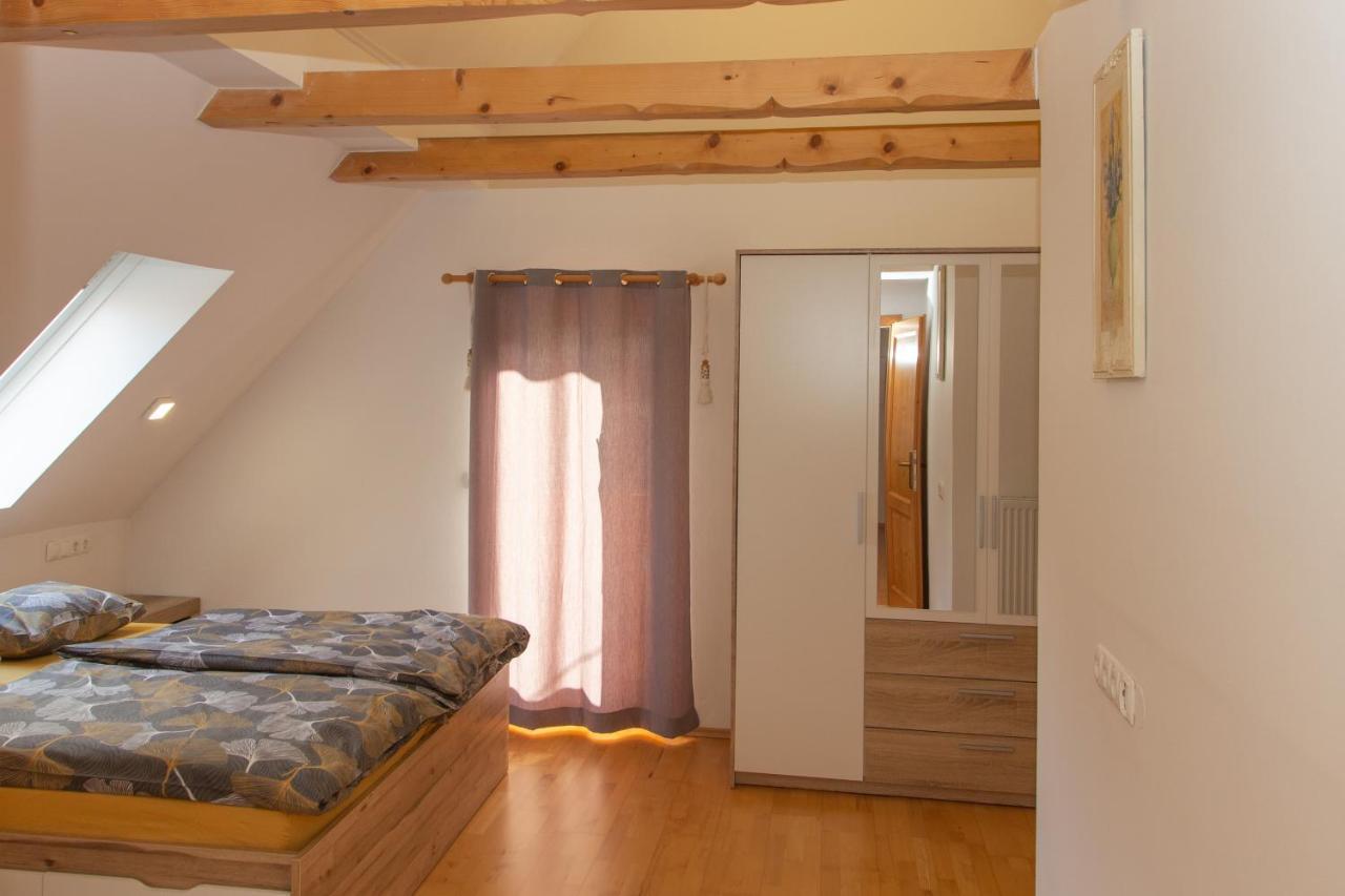 Apartma Erlah Apartman Bohinji-tó Kültér fotó