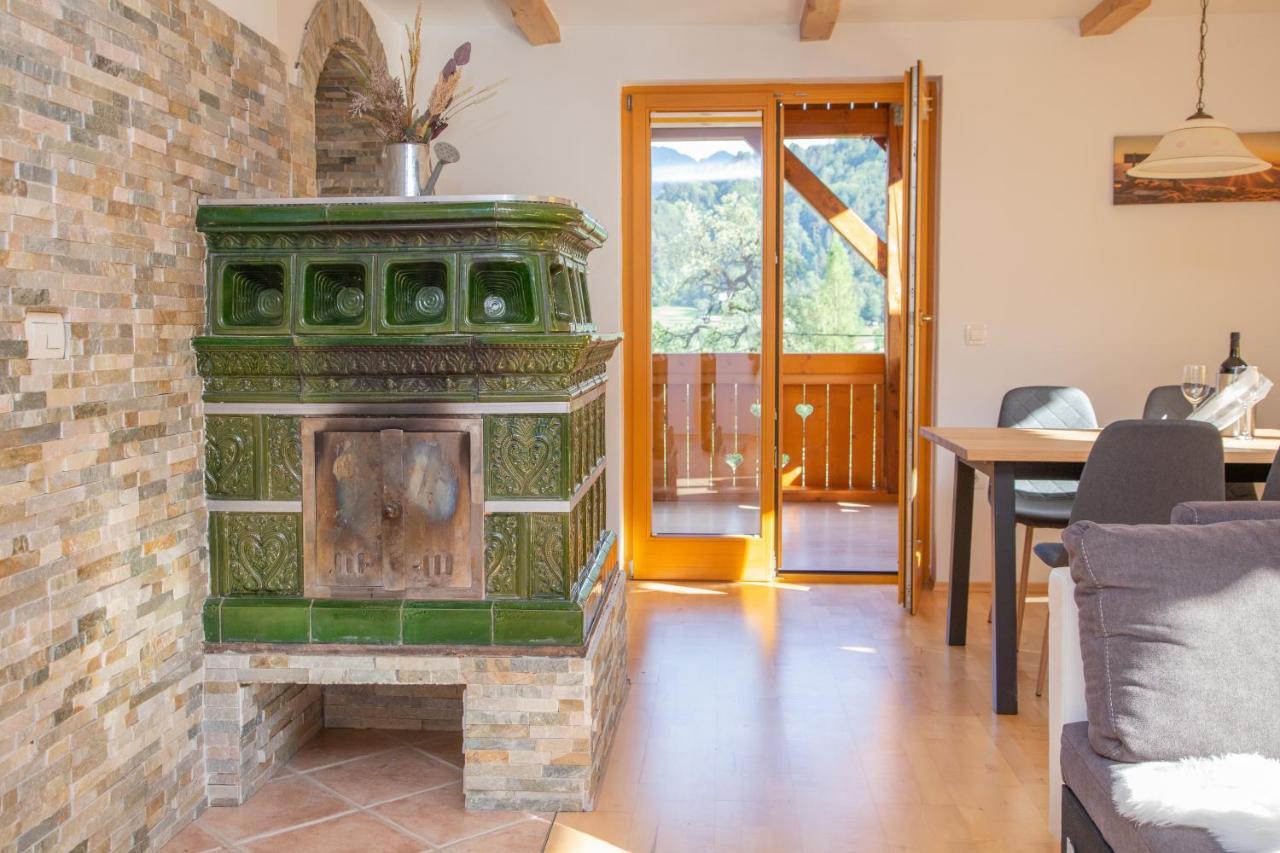 Apartma Erlah Apartman Bohinji-tó Kültér fotó