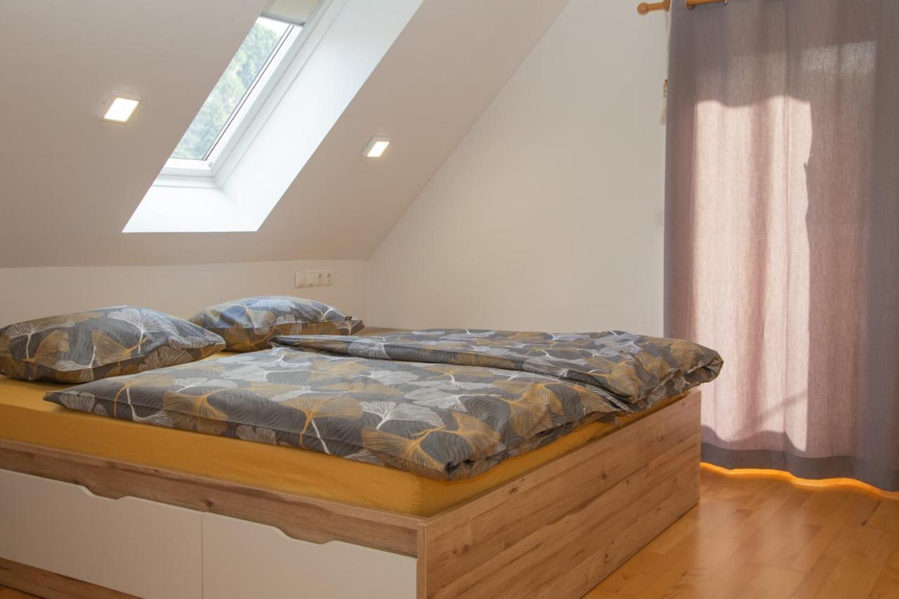 Apartma Erlah Apartman Bohinji-tó Kültér fotó