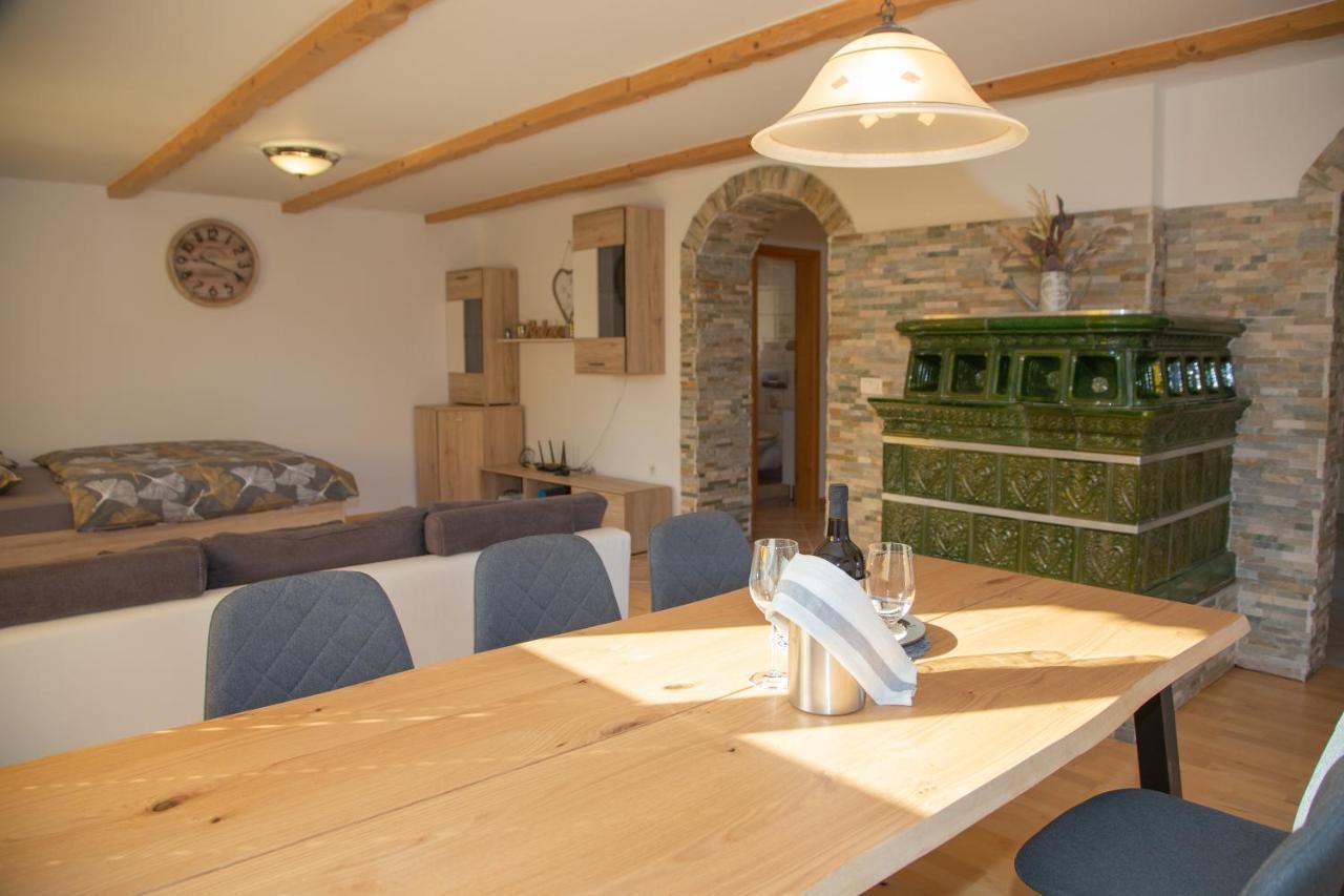 Apartma Erlah Apartman Bohinji-tó Kültér fotó